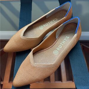 Rothy’s Fawn Points